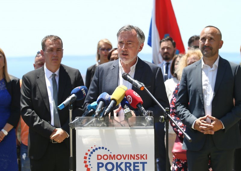 Škoro: Plenković i Bernardić bježe od sučeljavanja sa mnom