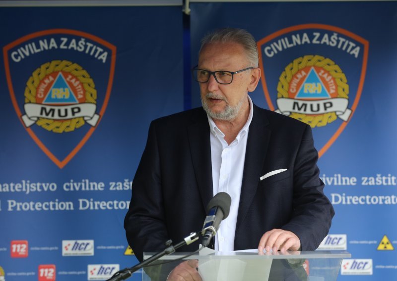 Božinović: Nema potrebe za karantenom u Đakovu
