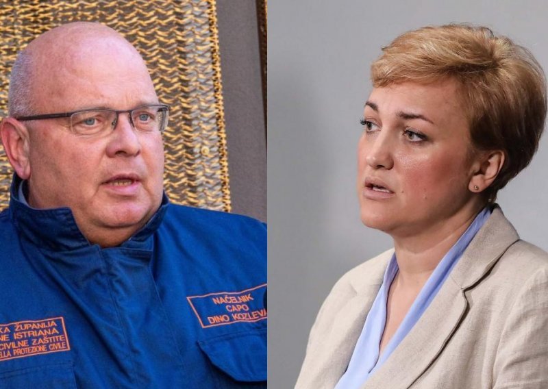 Zašto istarski stožer demantira nacionalni? Bubaš: 'Njima to vjerojatno narušava imidž', Kozlevac: 'Oni su se raspali, dosta mi je više. Što su oni računali, bogtepitaj'