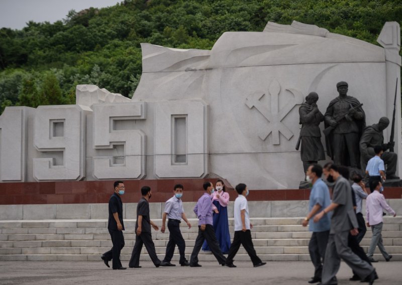 Južna Koreja i SAD obilježavaju 70. godišnjicu Korejskog rata