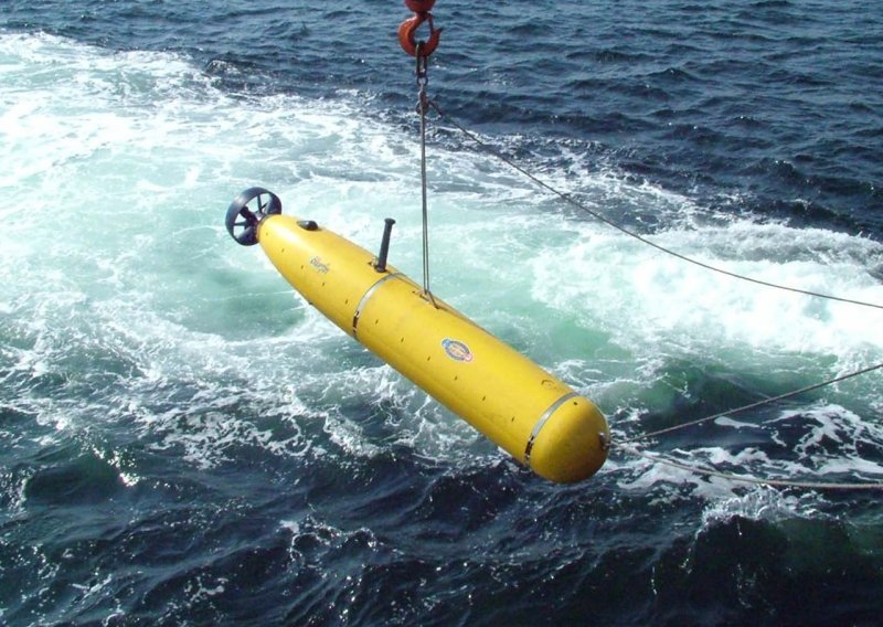 Kina vratila Amerikancima podvodni dron