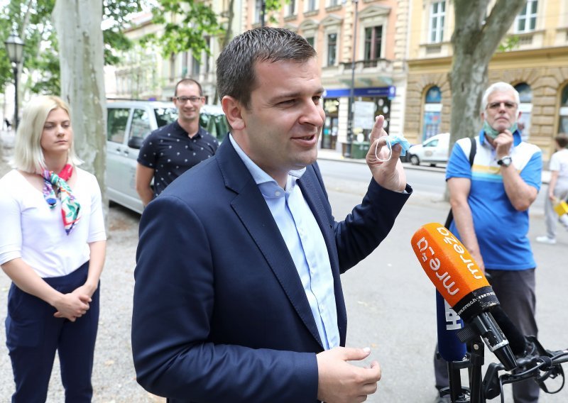 Dario Hrebak: Hrvatskoj ćemo isporučiti transparentnost