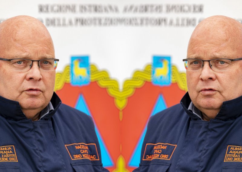 Avangarda iz Istre: Božinoviću i ekipi mjesecima pokazuje zube, no tko je zapravo Dino Kozlevac, zvijezda istarskog Stožera? Svi ga hvale, ali ima i mrlju u biografiji