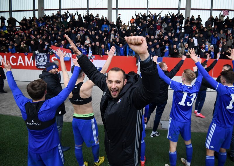 Dinamovi 'fakini' napokon doznali kada će igrati protiv Benfice u četvrtfinalu LP-a, ali i koga moraju preskočiti za ulazak u finale