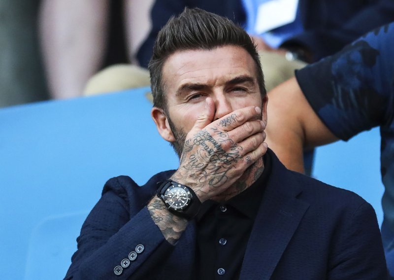 David Beckham pronašao još jednu 'zlatnu koku'; više nije samo nogomet u njegovom fokusu