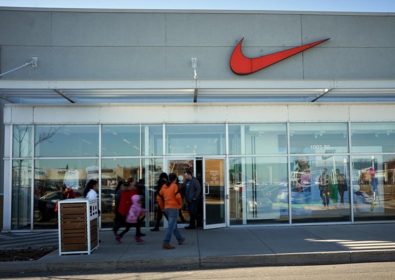 Nike u proteklom kvartalu izgubio 790 milijuna dolara