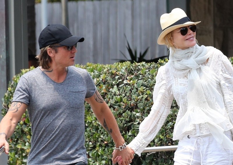 Nicole Kidman i Keith Urban u pripremama za intimnu proslavu 14. godišnjice braka