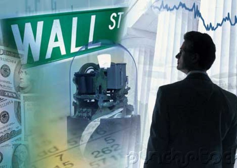 Wall Street u minusu zbog rasta nezaposlenosti