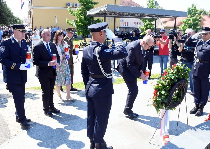 U Glini obilježena 29. obljetnica oružanog otpora srpskom agresoru