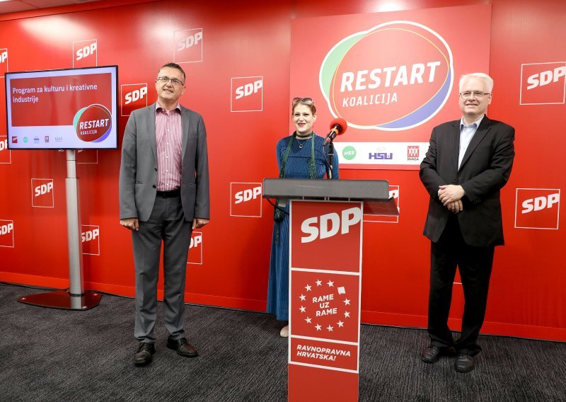 Restart koalicija: Ravnatelja HRT-a više ne treba birati u Saboru