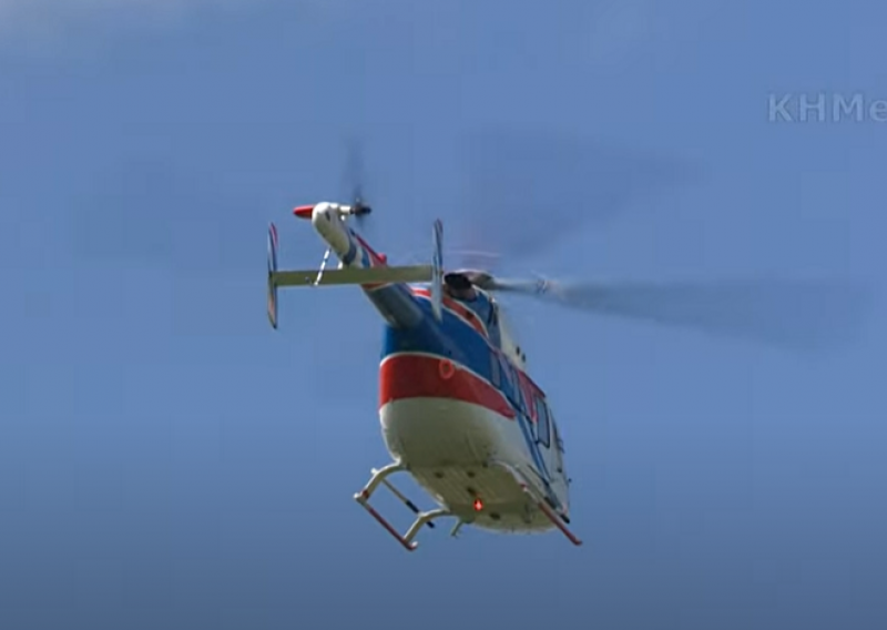 [VIDEO] Republika Srpska kupila tri helikoptera koji su raritet u Europi