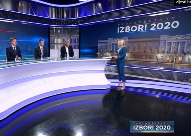 Penava: Situacija u Slavoniji je dramatična, izgubili smo 25 posto stanovništva. Marić: HDZ je usporio trend iseljavanja