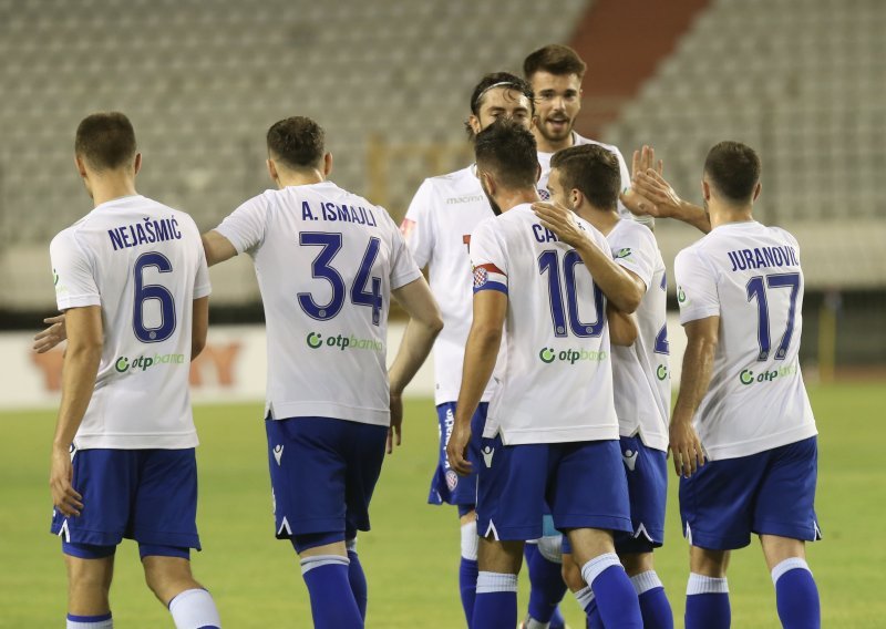 [VIDEO] Hajduk nakon prave drame na Poljudu došao do sva tri boda protiv Slaven Belupa; gosti u zadnjoj minuti promašili penal za izjednačenje