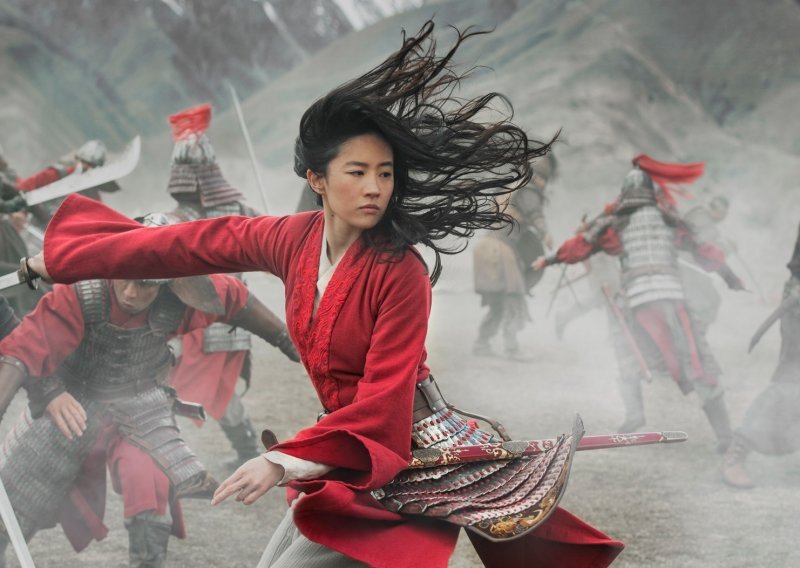 'Mulan' ipak preskače mnoga kina, prikazivat će se na Disney+ za 30 dolara