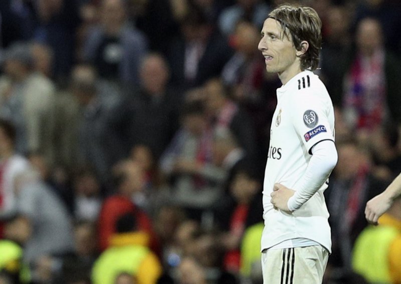 Luka Modrić više nije među nedodirljivima u Real Madridu; sugerira li ovaj podatak odlazak kapetana 'Vatrenih' iz kluba?