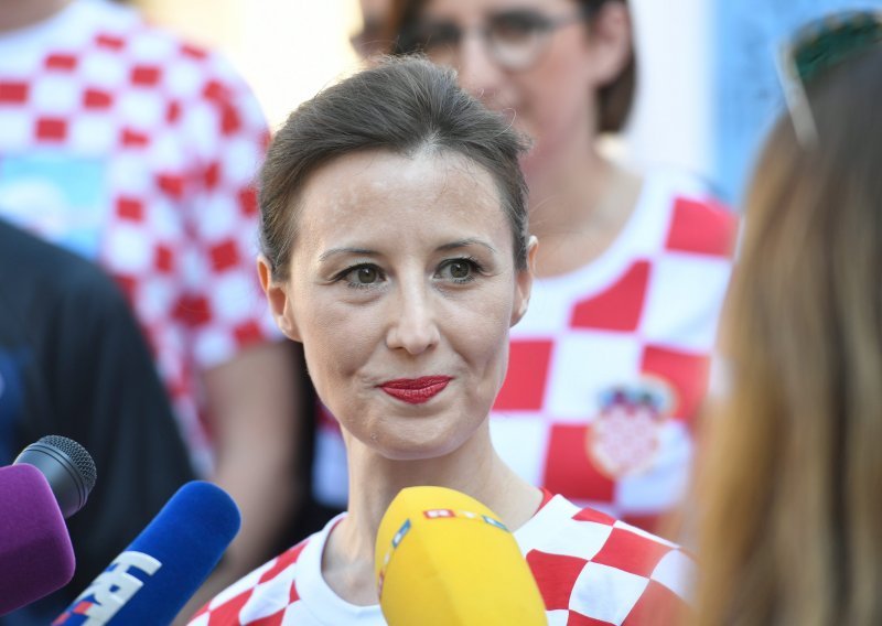 Dalija Orešković: Ostat ću dosljedna svojim stavovima, prvo ćemo tražiti teritorijalnu reformu