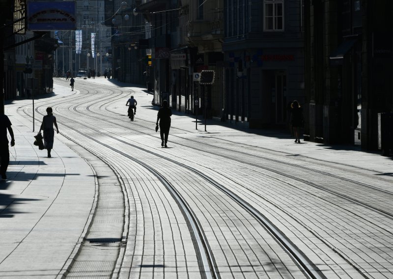 Dva slabija potresa i noćas u Zagrebu: 'Čula se tutnjava...'