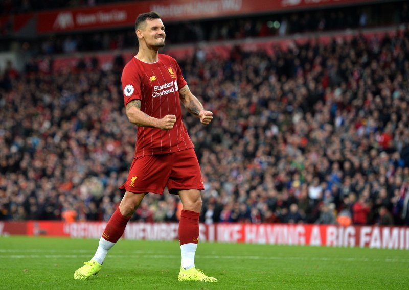 Dejan Lovren u transferu vrijednom preko 100 milijuna eura napušta Liverpool i potpisuje za talijanskog velikana