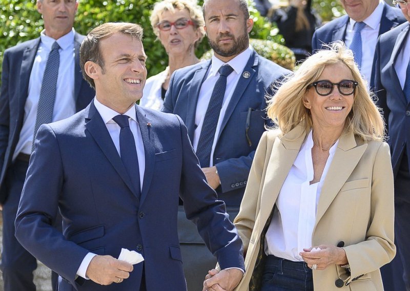 Isplativa investicija: Brigitte Macron dobro zna da ovaj bezvremenski komad nikad neće izaći iz mode