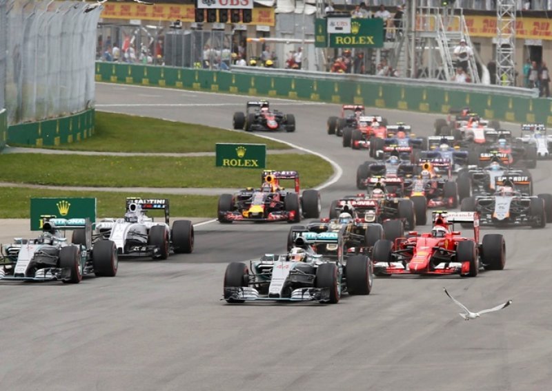 Kanada će pokazati je li s dominacijom Mercedesa gotovo!