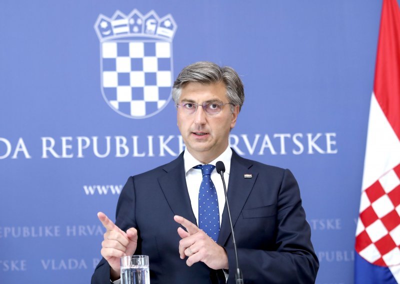 Plenković će zbog krize koja slijedi okupiti sve parlamentarne stranke