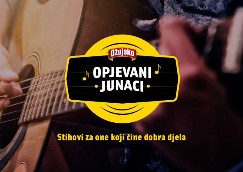 Žuja pokrenula online aktivaciju 'Opjevani junaci'