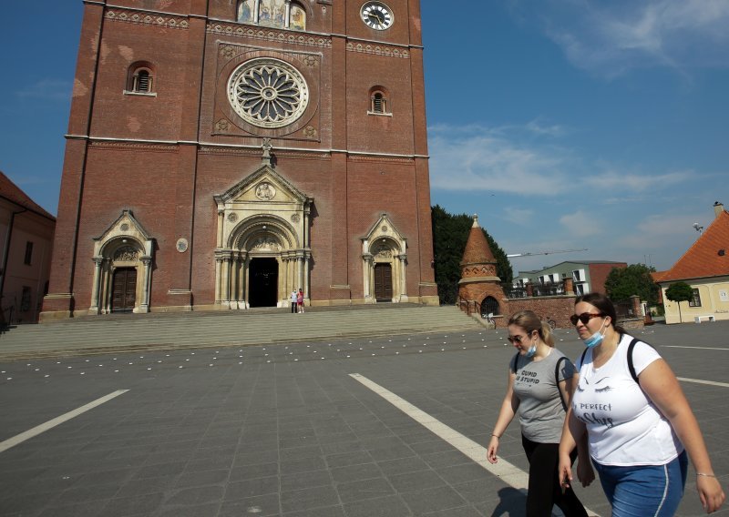 Načelnik osječkog stožera: Priča oko Đakova još nije završena