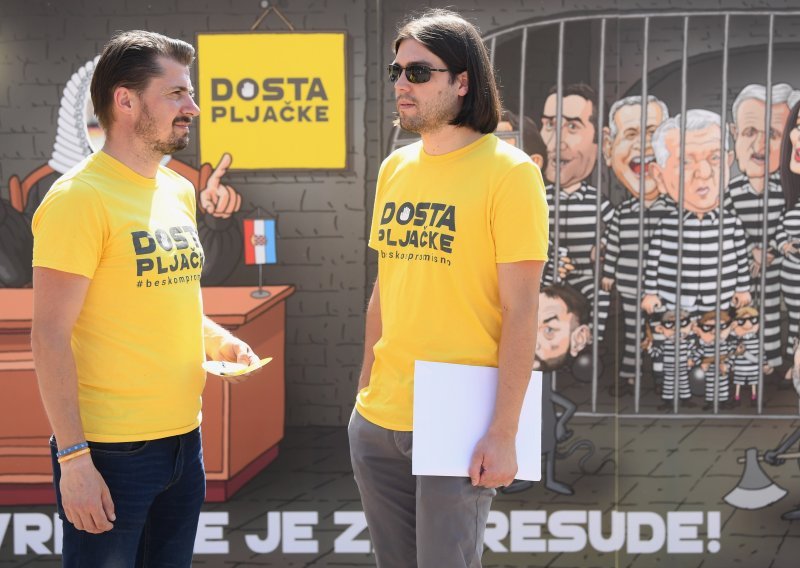 'Hrvatska bez HDZ-a i SDP-a je moguća, mi smo jedina treća opcija'