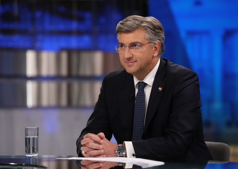 Plenković objasnio zašto je na sučeljavanju s Bernardićem spominjao Maju Sever