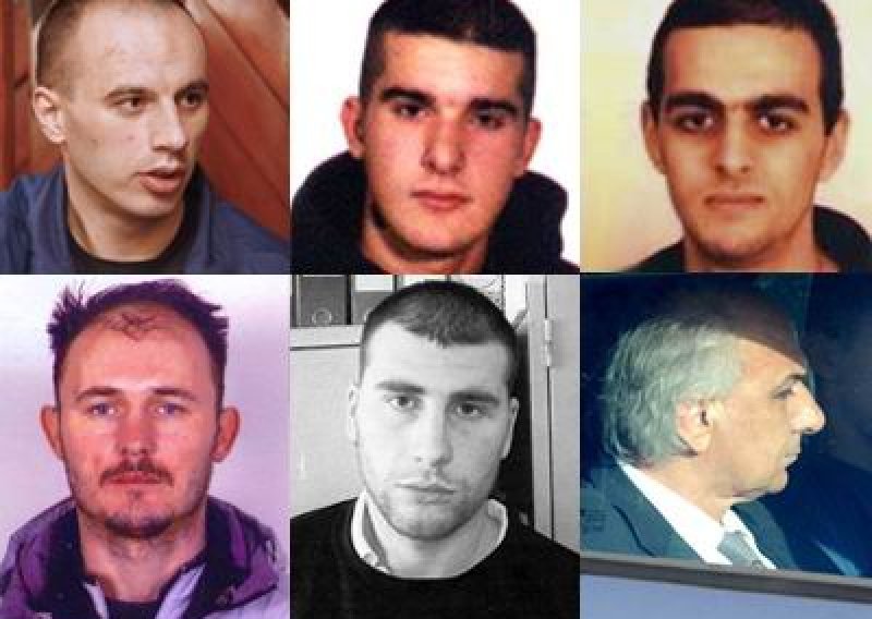 Produljen pritvor optuženima za Pukanićevo ubojstvo