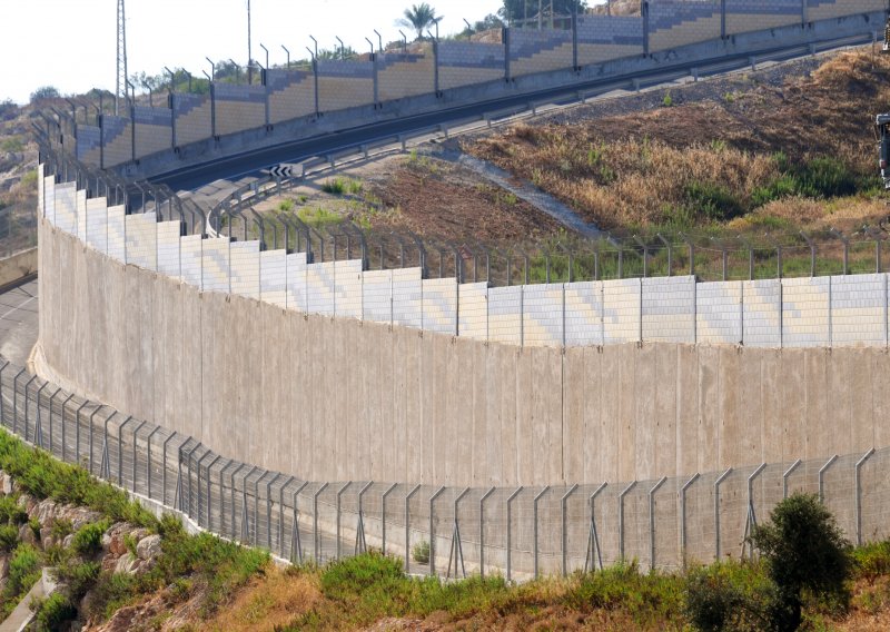 'Utapanje migranata pokazuje da smo u pravu što gradimo zid'