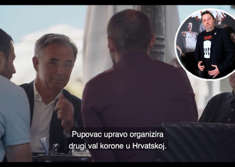 Redatelj Pupovčeva spota o kojemu svi pričaju: Ne možemo govoriti da su odnosi Hrvata i Srba ozbiljni. To su dva najneozbiljnija, a najsličnija naroda na Zemlji