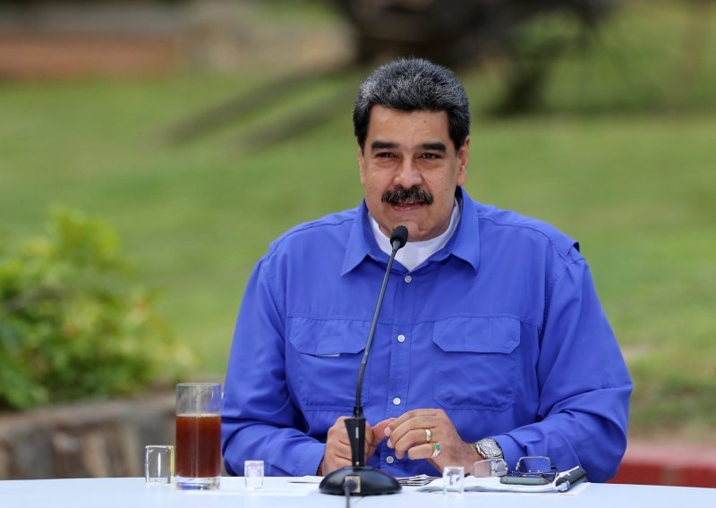 Maduro protjerao veleposlanika EU-a kao odgovor na europske sankcije