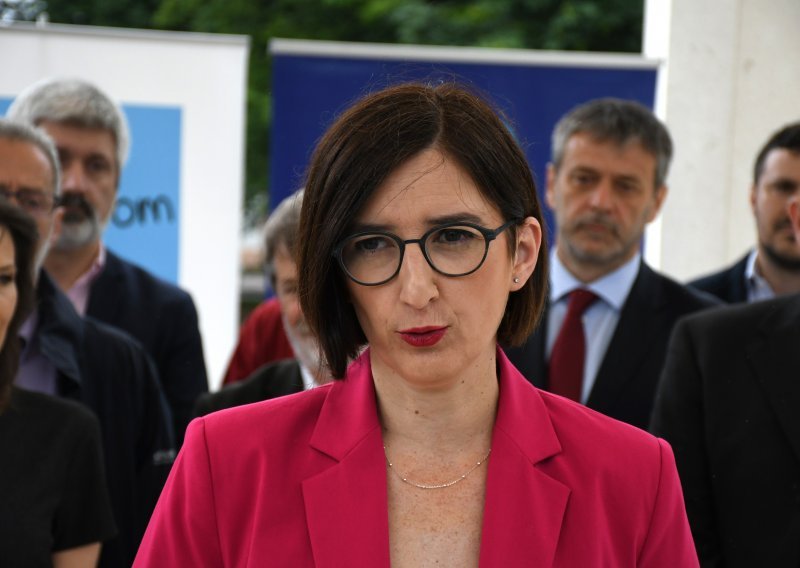 Marijana Puljak: 'Vjerujem da ćemo dobiti više od jednog mandata. Kerum je HDZ-ov joker'