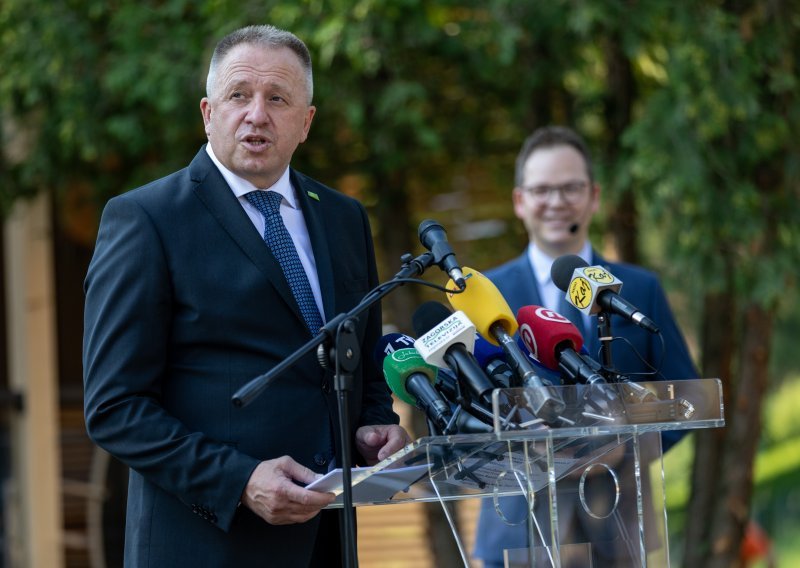 Slovenska vlada se ljulja zbog sporne nabave respiratora: Osumnjičen ministar gospodarstva, ministar unutarnjih poslova dao ostavku