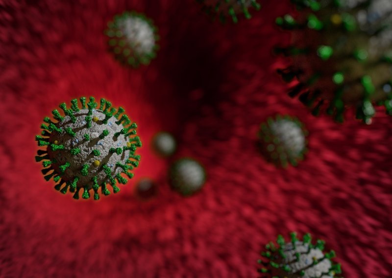 Znanstvenici istražili: Prevladavajući soj koronavirusa 'sposobniji' je zaraziti ljudske stanice od izvornog koji se pojavio u Kini