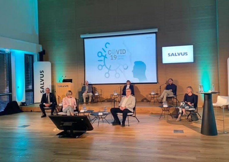 Na ekspert panelu istaknuta važnost cinka i vitamina C i D u borbi protiv COVID-a 19