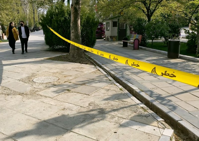 U privatnoj bolnici u Teheranu 18 osoba poginulo u eksploziji