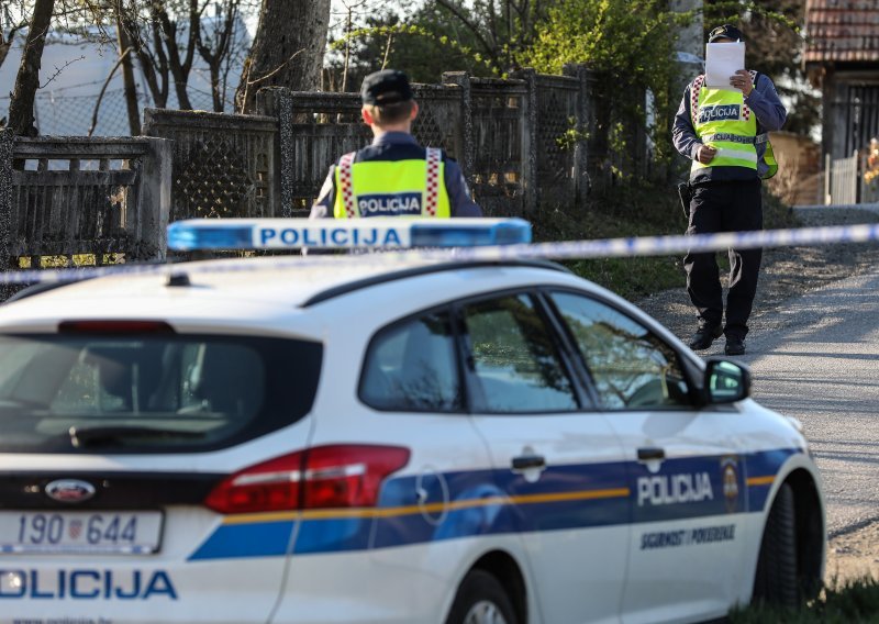 Policija kod Slatine u redovnoj kontroli prometa zatekla tri muškarca koje traže već duže vrijeme, dali su se u bijeg