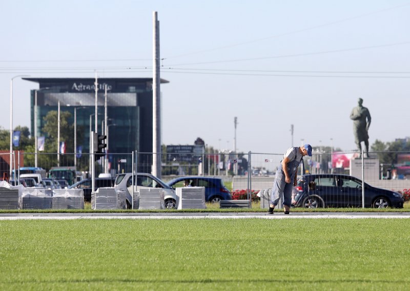 Zagrepčani dobivaju stroj za maglu; imat će stotinu mlaznica