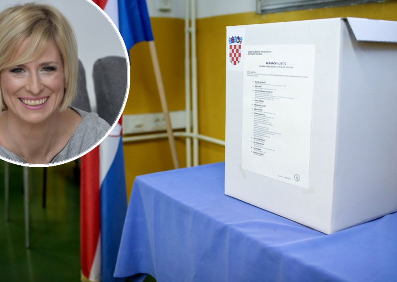 Dunja Mazzocco Drvar otkriva kakvo vrijeme očekuje birače u nedjelju