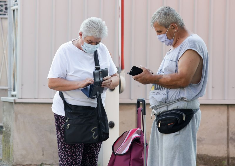 U Istri jedna novozaražena osoba koronavirusom