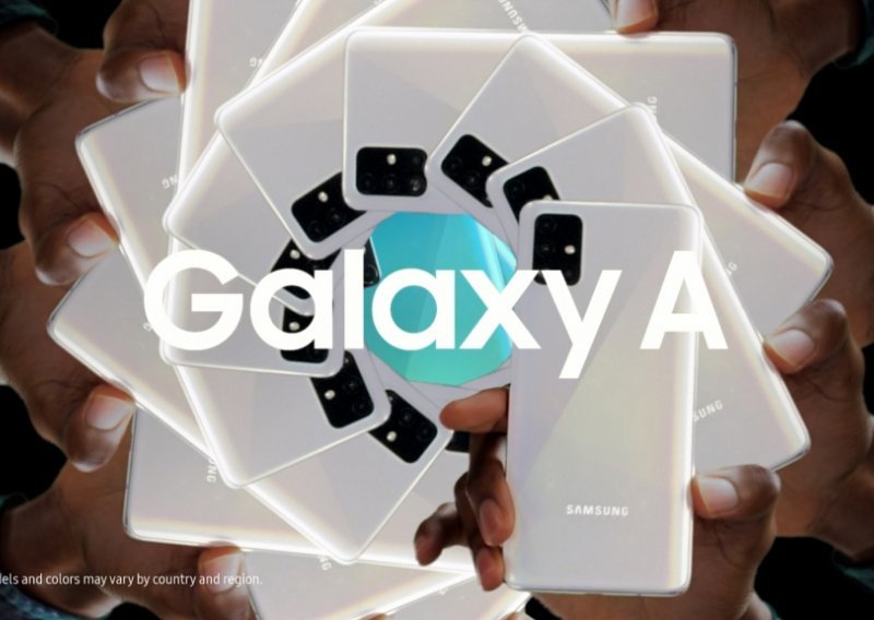Iz Samsunga stigao Galaxy A31, a evo i značajki