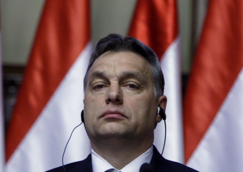 Orban optužuje Europski parlament za sovjetske metode