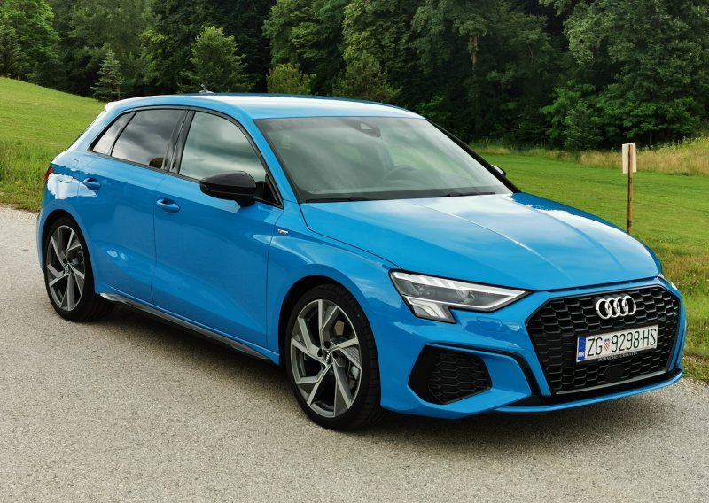 [FOTO/VIDEO] Vozili smo Audi A3 Sportback; izvanredan sportski premium kompakt