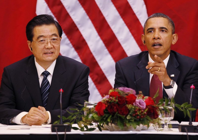 SAD želi okružiti Kinu i omesti njezin gospodarski rast