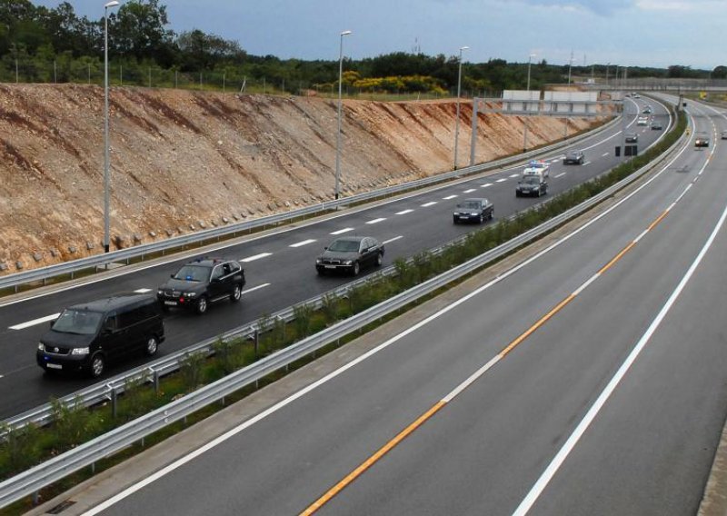 Od koncesija nad autocestama se ipak odustalo?