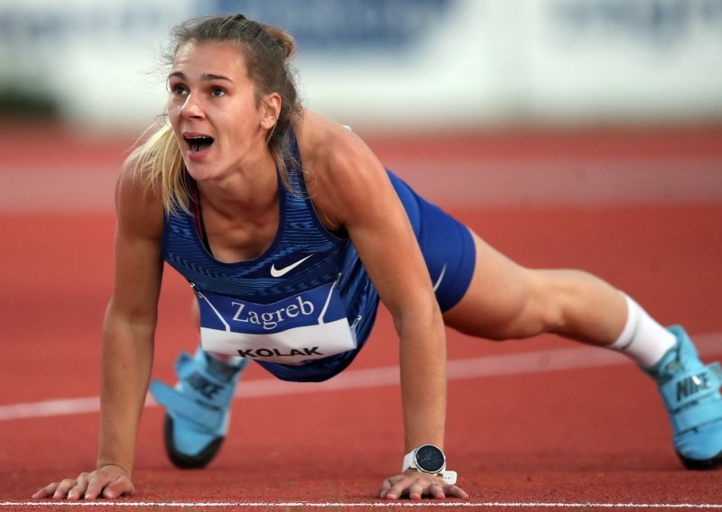 Sara Kolak se vratila trijumfom; postavila je rekord mitinga u Oslu na kojem su mogli biti samo atletičari iz nordijskih zemalja, ali...
