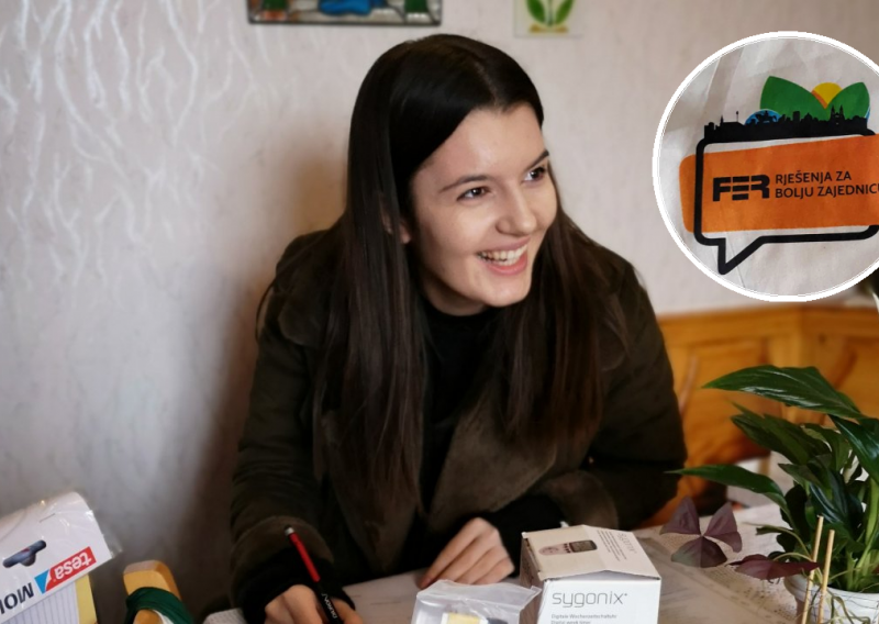 [FOTO/VIDEO] Studenti FER-a pomogli građanima da se izvuku iz energetskog siromaštva i za to dobili europsku nagradu
