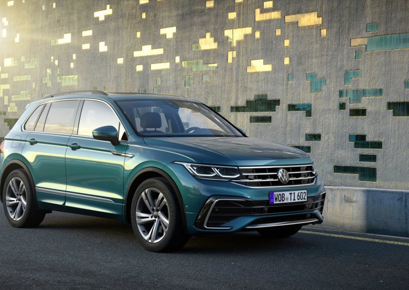 [FOTO/VIDEO] VW pokazao novi Tiguan; elektrificiran i ubrzan